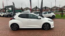 Toyota Yaris 1.5 Hybrid Design 5dr CVT Hybrid Hatchback